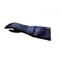 Gants de protection rôtisserie, en néoprène, L 470 mm