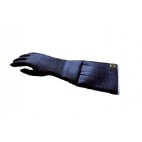 Gants de protection rôtisserie en néoprène L 470 mm