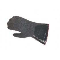 Gants de protection rôtisserie, en néoprène, L 305 mm