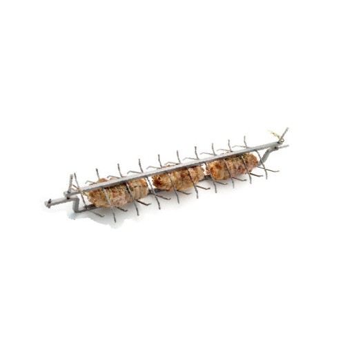Broche à rôtis pour combiné de cuisson autonome Broche à rôtis pour combiné de cuisson autonome