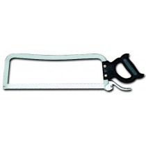 Scie parisienne, monture inox Lame 50 cm