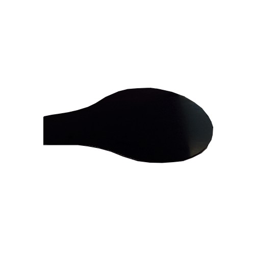 Pelle à jambon polyéthylène noire 446 x 300 mm Pelle à jambon polyéthylène noire 446 x 300 mm
