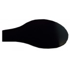 Pelle à jambon polyéthylène noire 446 x 300 mm