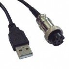 Câble USB Direct pour bascule industrielle