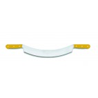 Couteaux hollandais, lame incurvée 2 manche, longueur 350 mm 