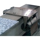 Excroissance avec grille 1500 x 500 mm, accrochage sur l'arrière, pour étals neutres