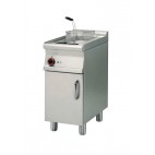 Friteuse électrique en inox AISI 304, gamme 700, 18 litres