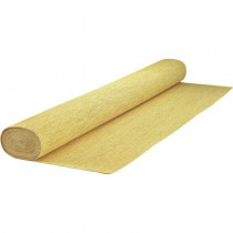 Paillon  alimentaire colori paille, largeur 570 mm