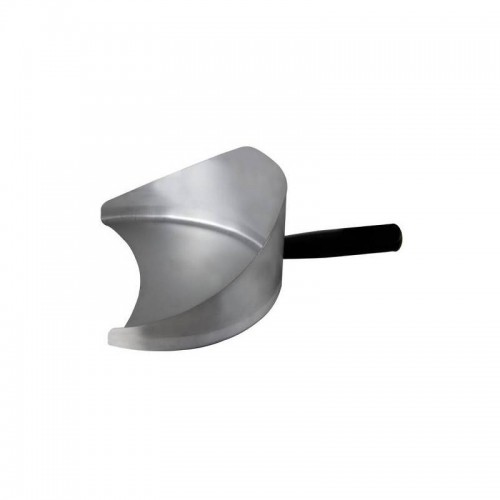 Pelle à kebab en inox, Ø 260 mm Pelle à kebab en inox, Ø 260 mm