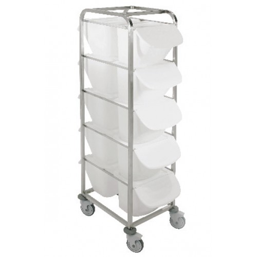 Echelle pour bacs à ingrédients 15 L Echelle pour bacs à ingrédients 15 L