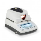 Balance analyseur d'humidité, serie RH, RH-110, calibrage externe
