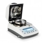 Balance analyseur d'humidité, serie RH, RH-110, calibrage externe