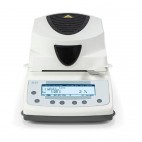 Balance analyseur d'humidité, serie RH, RH-110, calibrage externe