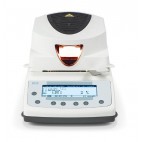 Balance analyseur d'humidité, serie RH, RH-110, calibrage externe