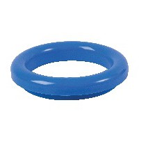 Collerette PVC pour TVO inox