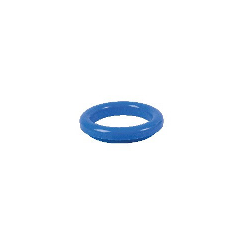 Collerette PVC bleu (RAL 5015) ø235 mm pour TVO inox Collerette PVC bleu (RAL 5015) ø235 mm pour TVO inox