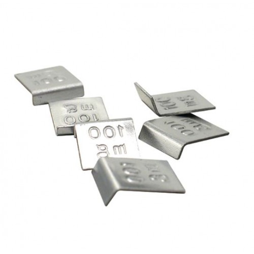 Jeu 12 Fractions F1 pour poids de précision 1 mg à 500 mg Jeu 12 Fractions F1 pour poids de précision 1 mg à 500 mg