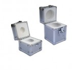 Coffret vide individuel pour poids, série COFFRETS INDIVIDUELS