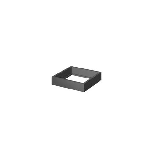 Rehausse pour siphon monolithique Netsol Fonte carré 200 x 200 mm Rehausse pour siphon monolithique Netsol Fonte carré 200 x 200 mm