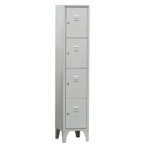 Armoire vestiaire multicase, profondeur 500 mm 