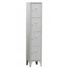 Armoire vestiaire multicase profondeur 500 mm 