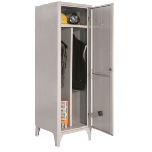 Armoire vestiaire industrie salissante profondeur 500 mm Armoire vestiaire industrie salissante profondeur 500 mm