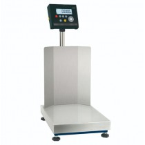 RF-2 Support pèse-sac en inox pour bascule industrielle F3