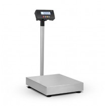 Colonne RXL inoxydable avec support rotule ABS ( X2, X3, X4) pour bascule industrielle