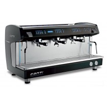 Machine à café professionnelle traditionnelle électrique CONTI X-one TCi tall cup 3 groupes