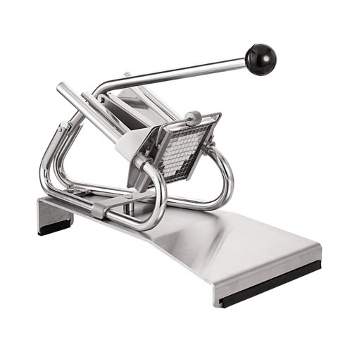 Coupe-frites sur table tout inox Coupe-frites sur table tout inox