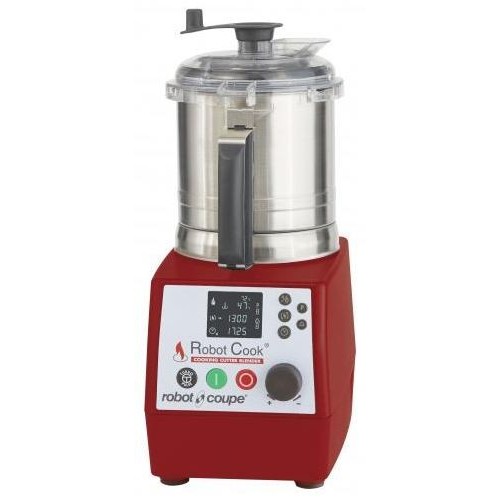 Robot cuisine cook avec 4 Fonctions Vitesse 230 V 3,7 litres + ensemble cuve supplémentaire Robot cuisine cook avec 4 Fonctions Vitesse 230 V 3,7 litres + ensemble cuve supplémentaire