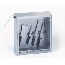 Armoire de stérilisation, 15 couteaux, 1 porte avec barre aimantée