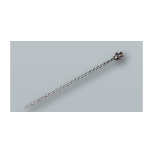 Aiguille standard pour ensembles 150 x Ø 4 mm pour pompe a saumure Aiguille standard pour ensembles 150 x Ø 4 mm pour pompe a saumure