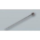 Aiguille standard pour ensembles 150 x Ø 4 mm pour pompe a saumure