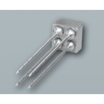 Ensemble 4 aiguilles carré 150 x Ø 4 mm pour pompe a saumure