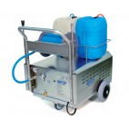 Central de nettoyage industrielle CNK 140 - 400 Volts - 50 Htz