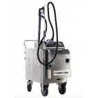 Nettoyeur vapeur industriel, STEAMBIO 19000 SH, avec pompe produit, 19 KW - 32 Amp, 380 VOLTS - 3 PHASES + NEUTRE + TERRE