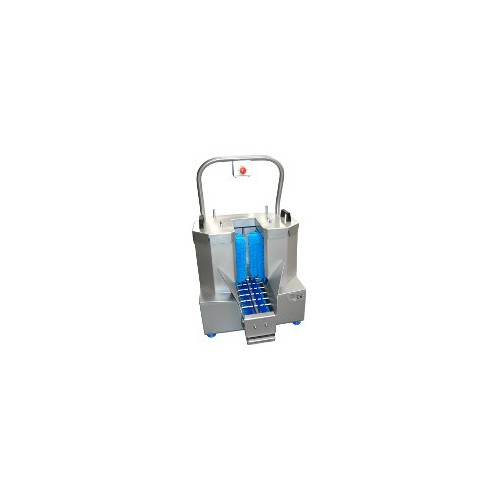 Lave-botte électrique Compact 2012 inox L 711 x P 844 x H 1095 mm Lave-botte électrique Compact 2012 inox L 711 x P 844 x H 1095 mm
