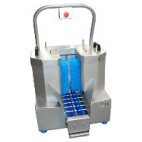 Lave-botte électrique Compact 2012 inox L 711 x P 844 x H 1095 mm