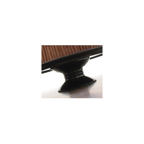 Piedestal cylindrique en mélamine pour plats Ø 200 mm / 170 x 70 mm Piedestal cylindrique en mélamine pour plats Ø 200 mm / 170 x 70 mm