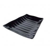 Plat en mélamine gamme pétale 3 repères