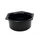 Bol hexagonal avec corps cylindrique 2.5 litres