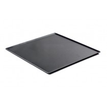 Plat de présentation format pâtissier, en plexiglas