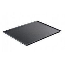 Plat de présentation format pâtissier en plexiglas 300 x 200 mm