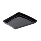 Plateau en plexiglas pour présentoir, L 240 x P 170 x H 20 mm