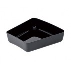 Plateau en plexiglas pour présentoir, L 240 x P 170 x H 60 mm