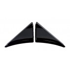 Plateau en plexiglas pour présentoir, L 400/560 x P 300 x H 40 mm