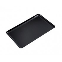 Plateau de présentation type R en ABS pour vitrine profondeur 700 mm, repère R1