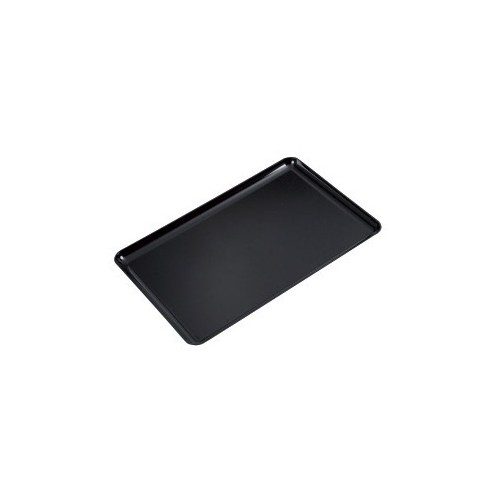 Plateau de présentation type R en ABS pour vitrine profondeur 700 mm repère R1 Plateau de présentation type R en ABS pour vitrine profondeur 700 mm repère R1