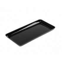 Plateau de présentation type R en ABS pour vitrine profondeur 700 mm, repère R2